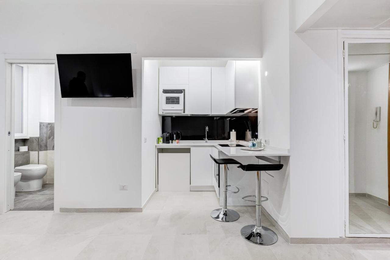 96 Degli Ubaldi Charming Suite Рим Экстерьер фото
