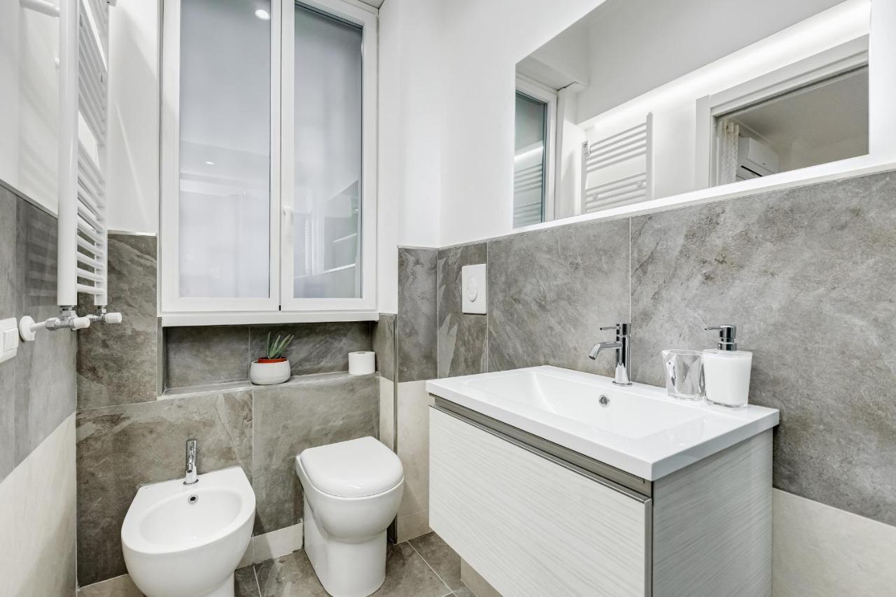 96 Degli Ubaldi Charming Suite Рим Экстерьер фото