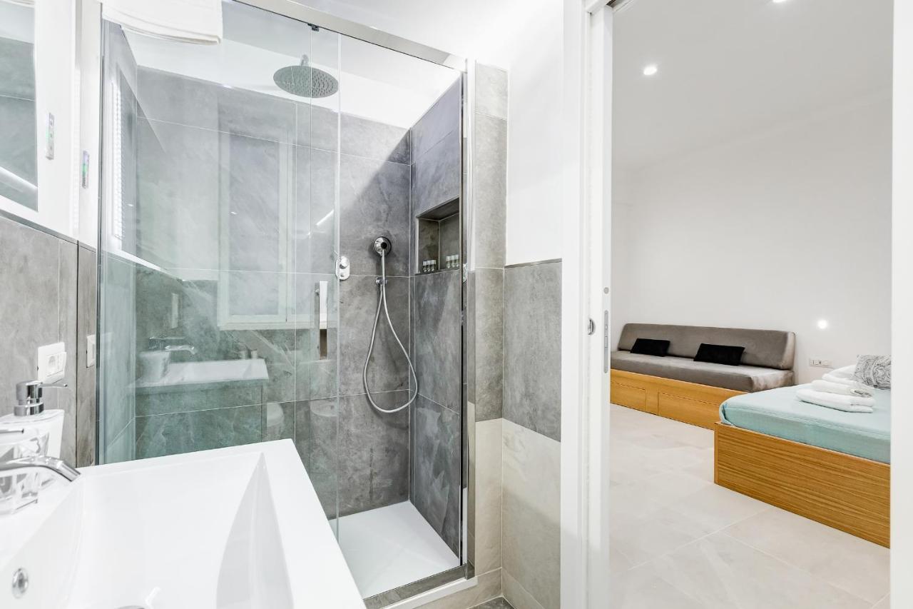 96 Degli Ubaldi Charming Suite Рим Экстерьер фото