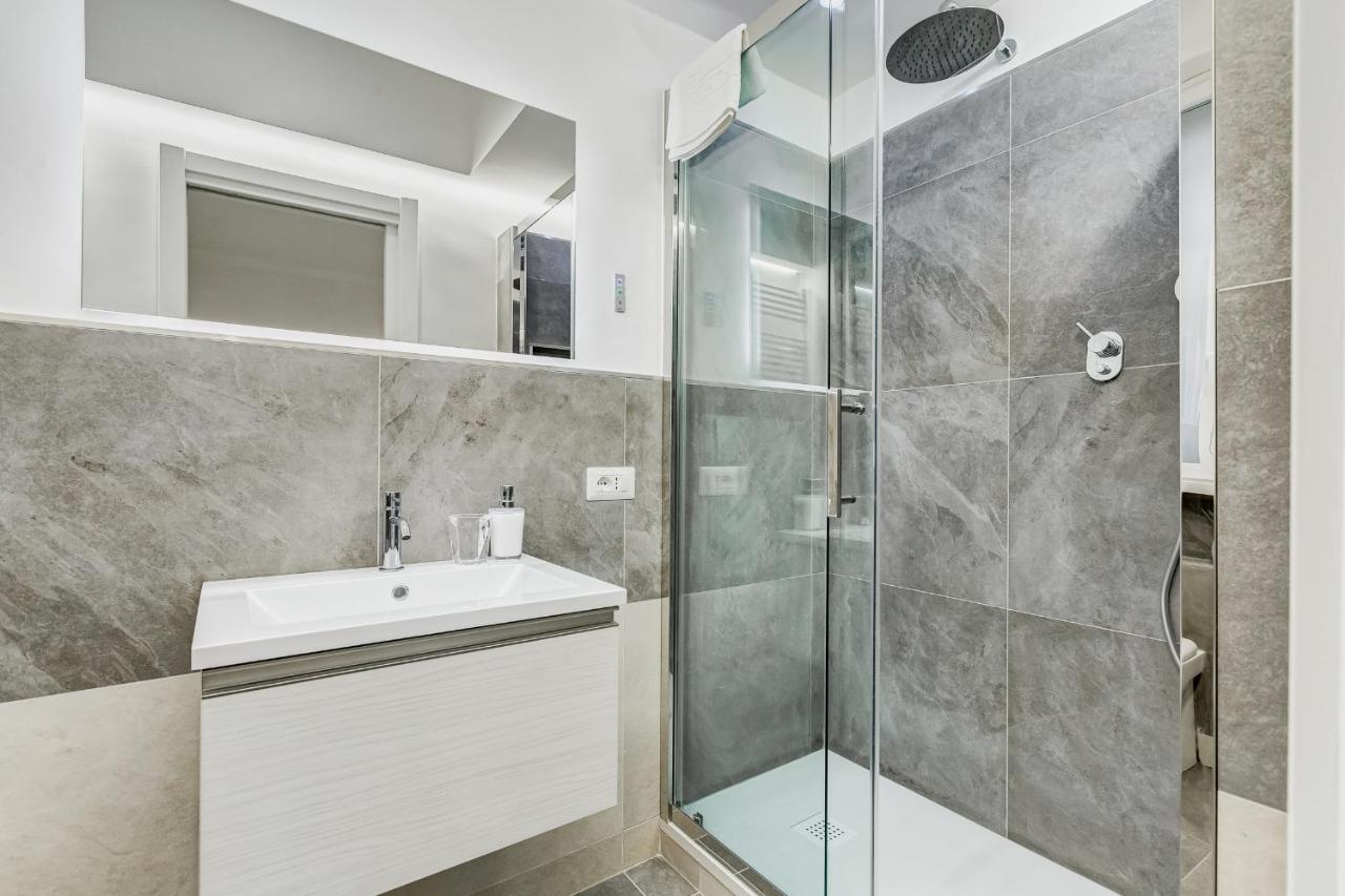 96 Degli Ubaldi Charming Suite Рим Экстерьер фото