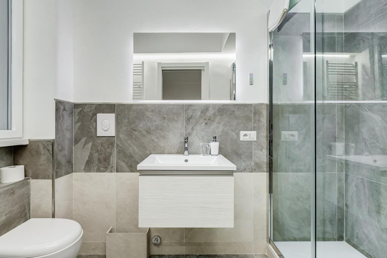 96 Degli Ubaldi Charming Suite Рим Экстерьер фото