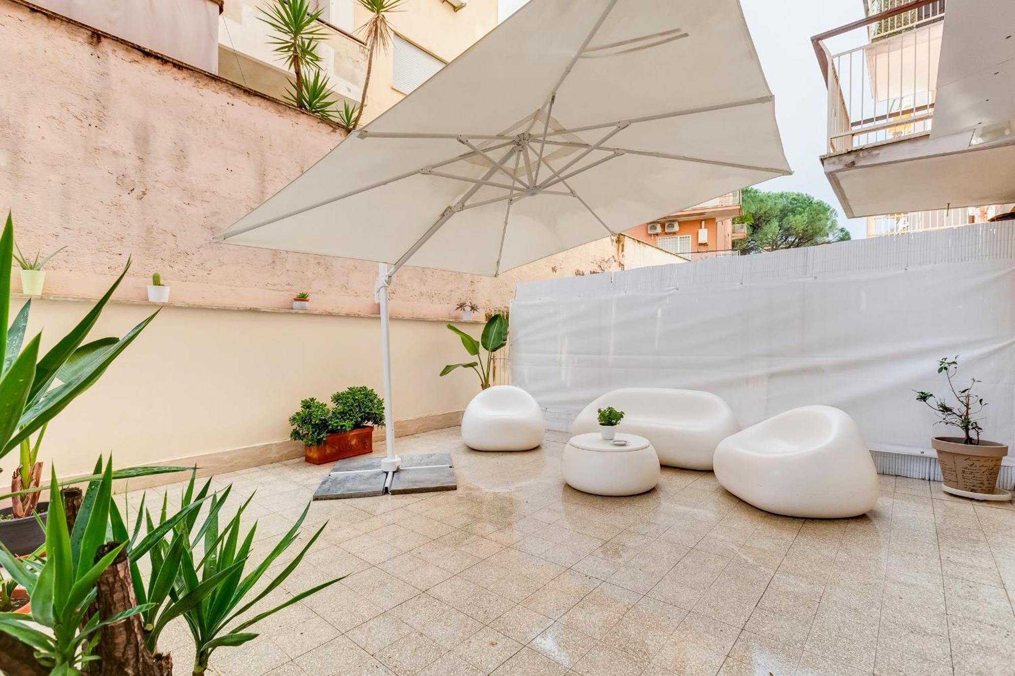 96 Degli Ubaldi Charming Suite Рим Экстерьер фото