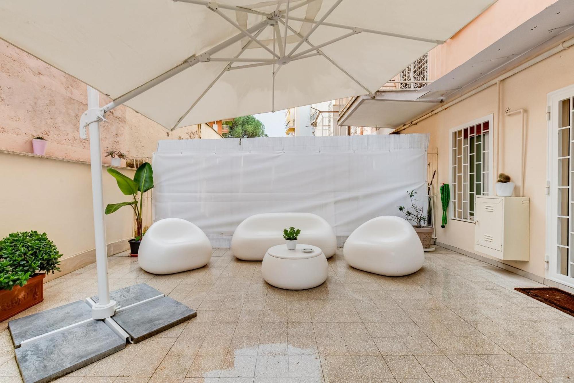 96 Degli Ubaldi Charming Suite Рим Экстерьер фото