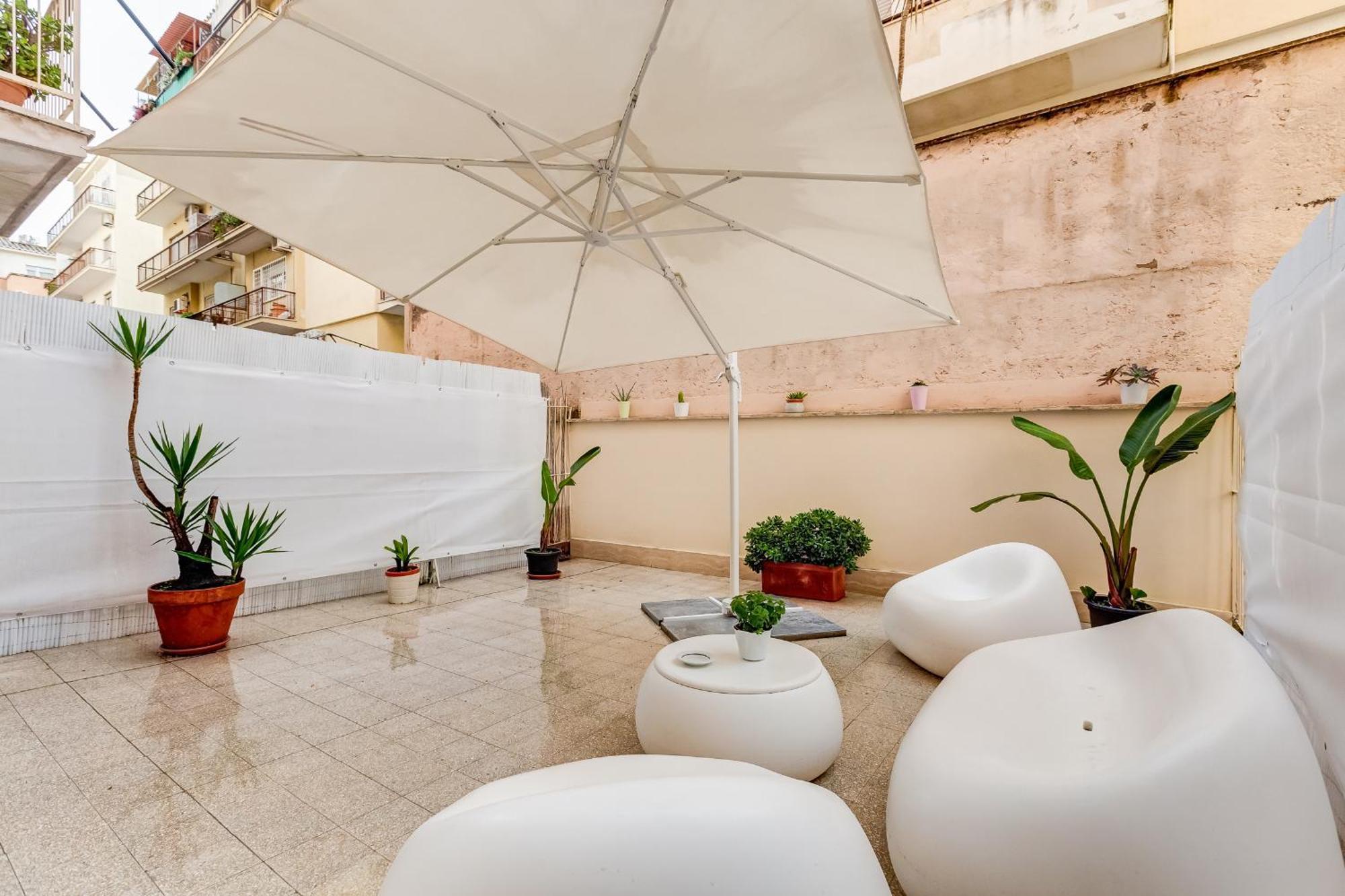 96 Degli Ubaldi Charming Suite Рим Экстерьер фото